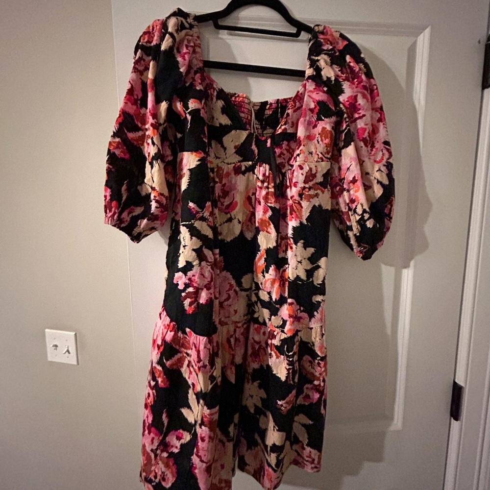 Anthropologie dress